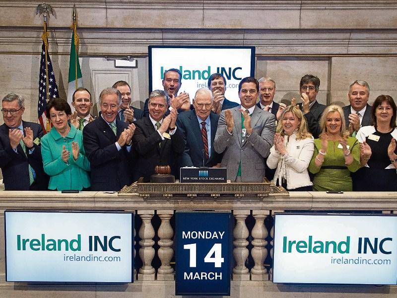 Biden praises Shannon's hospitality at breakfast