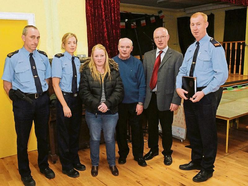 Extra resources for crime-hit estate on Limerick's southside