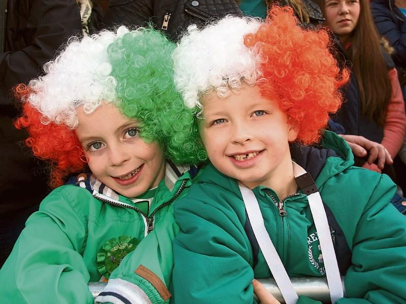 St Patrick's Day celebrations across Limerick