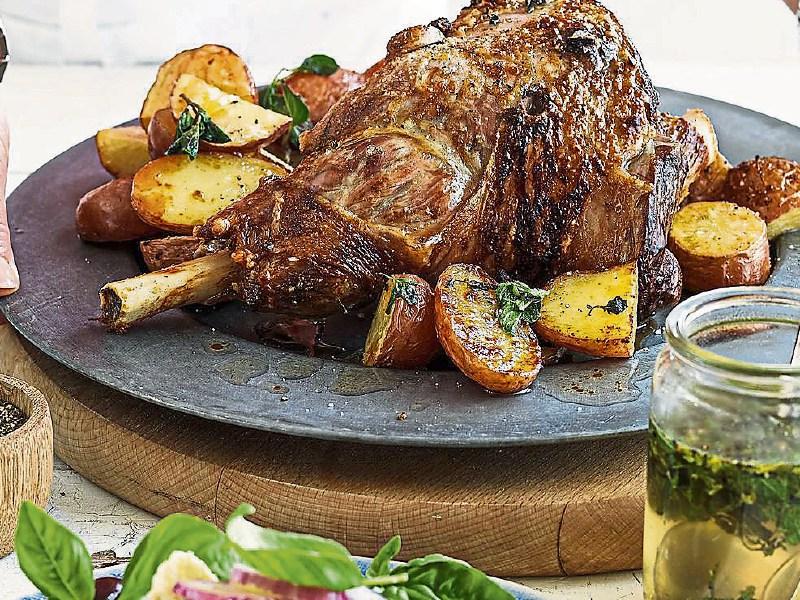 Break out of your mealtime rut