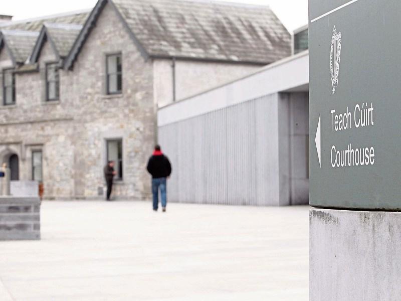 Father and son charged with assaulting woman at Limerick estate