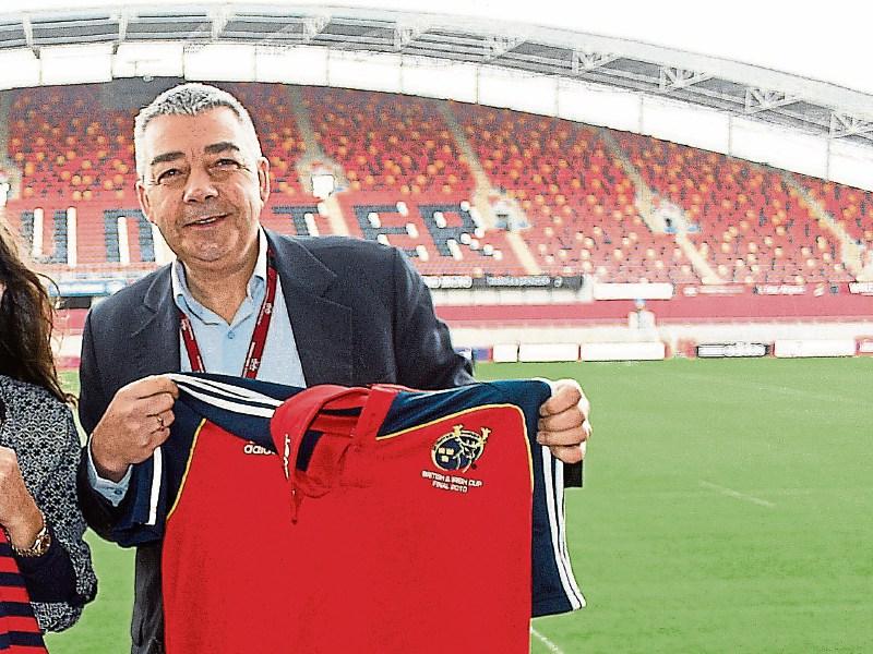 No Good Friday exemption for Limerick, but Thomond Park to open