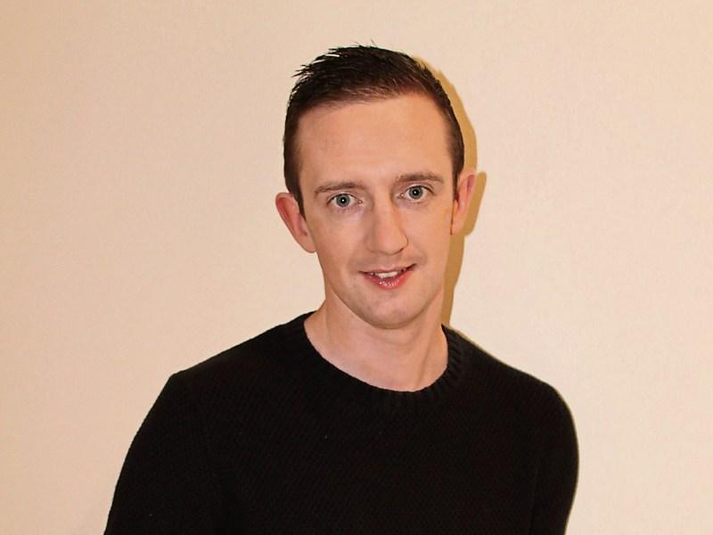 Limerickman is heading for the Eurovision 