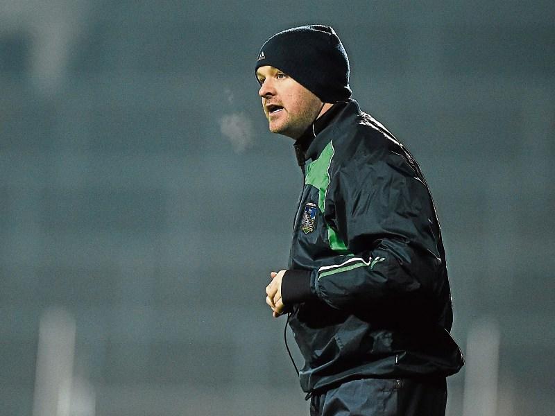 Limerick U-21 footballers push Kerry all the way