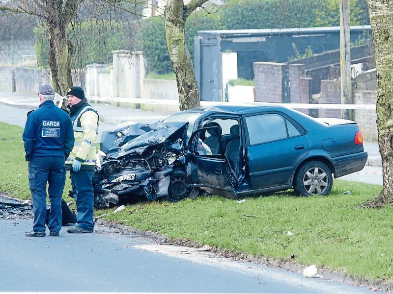 Second person dies in Limerick road traffic collision