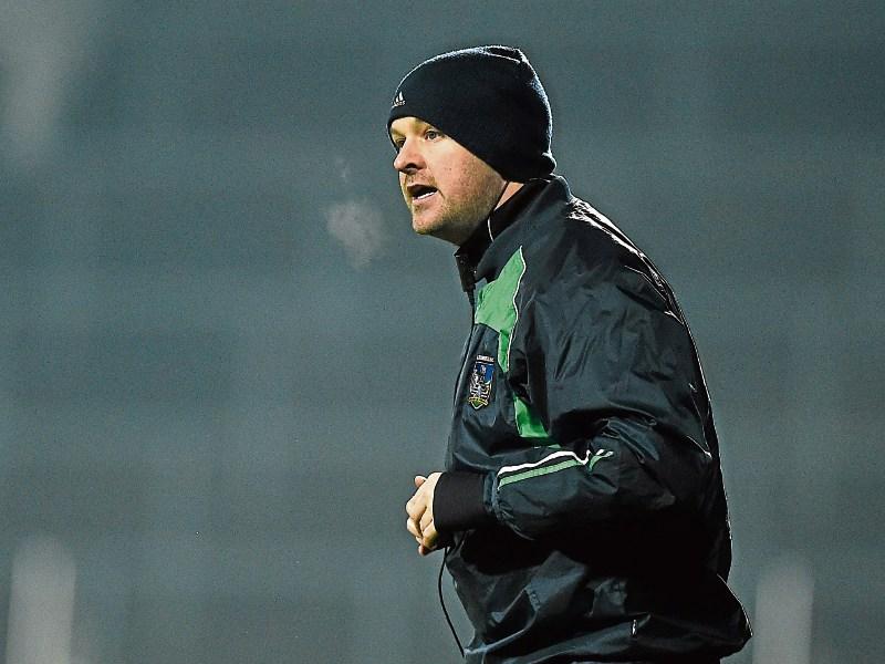 Manager 'hugely proud' of Limerick U-21 football performance