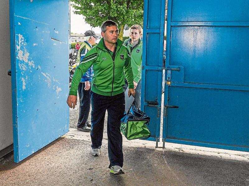 Big selection decisions for the Limerick hurling management