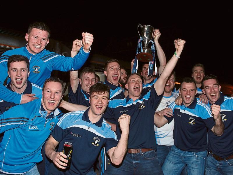 Homecoming confirmed for victorious Na Piarsaigh hurlers