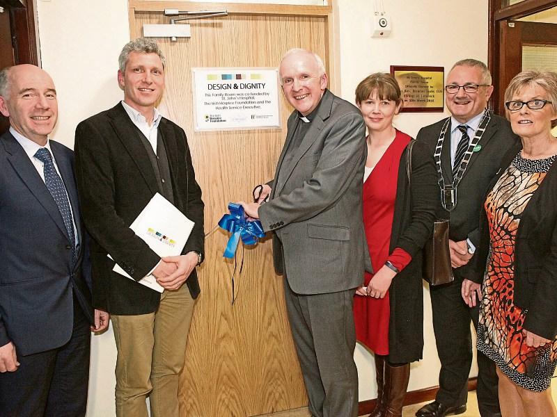Private space at Limerick hospital will help grieving families