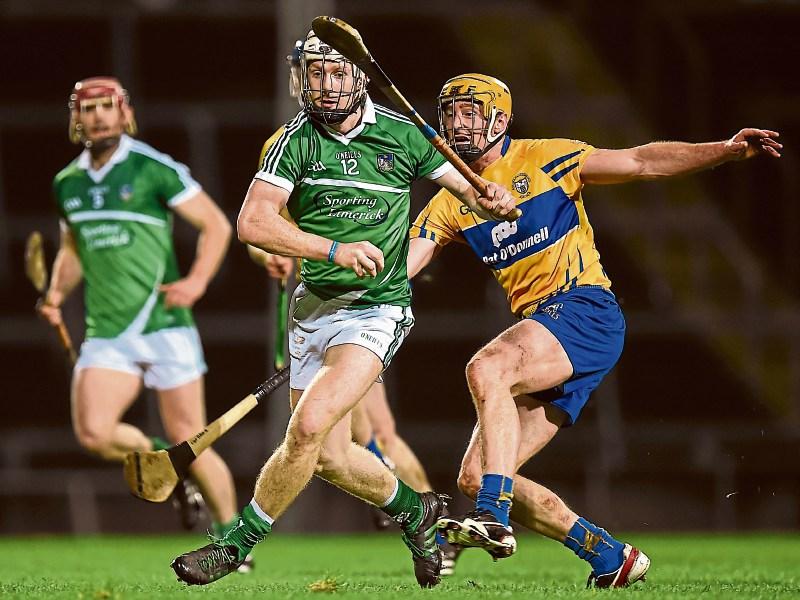 Limerick confirm line-up for Clare hurling decider