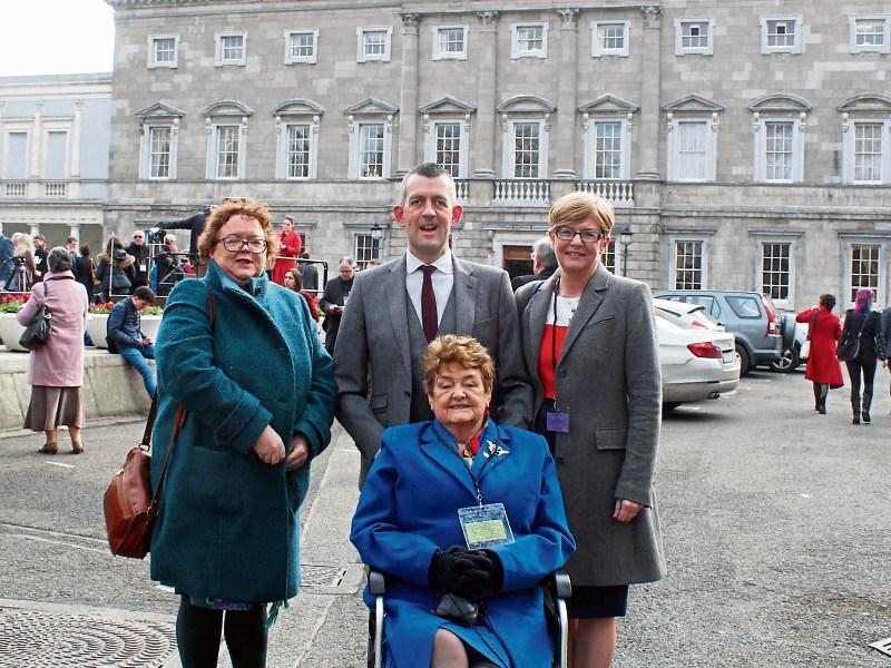 Subdued start to 32nd Dail for Limerick's latest squad of deputies