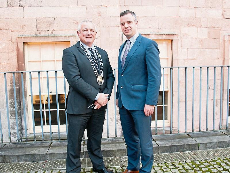 Limerick Chamber funding to help promote city centre