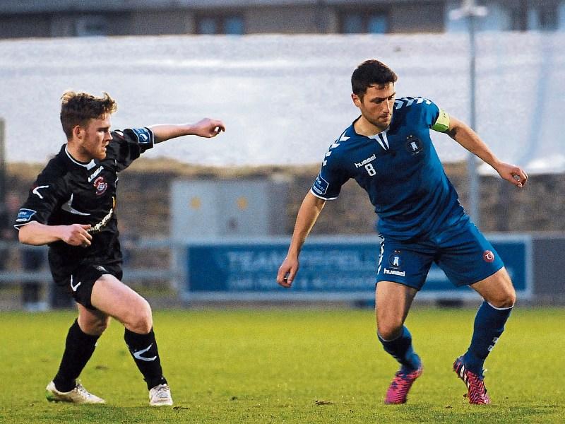 'We have to be satisfied,' says Limerick FC boss 