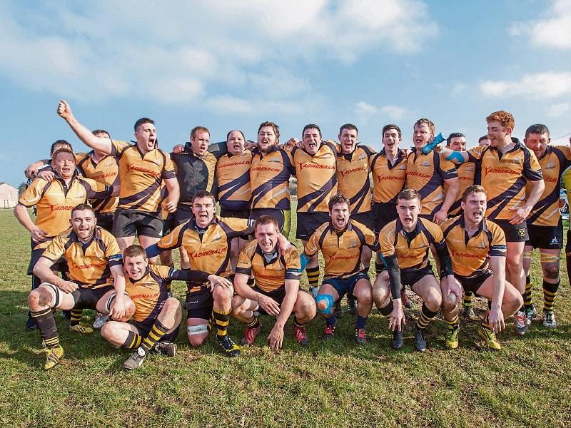 Abbeyfeale crowned Munster Junior Division 2 champions