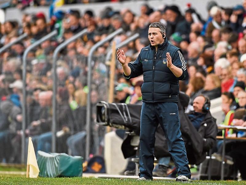 Limerick hurling manager TJ Ryan hits out at 'disgraceful decision' in Clare promotion loss