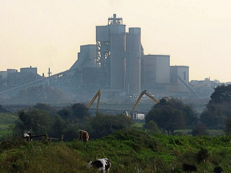 Call for Limerick company to engage with residents on cement plan
