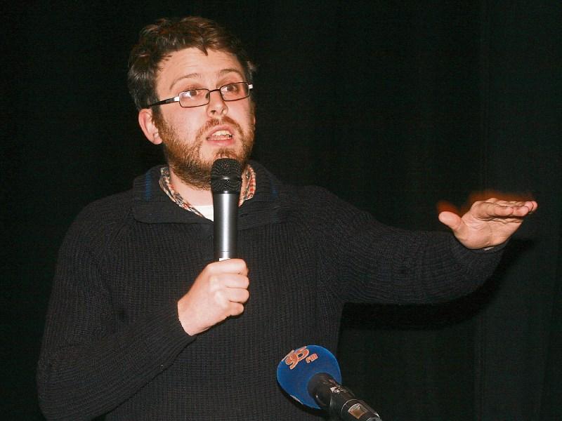 Limerick councillor Cian Prendiville to run for Seanad