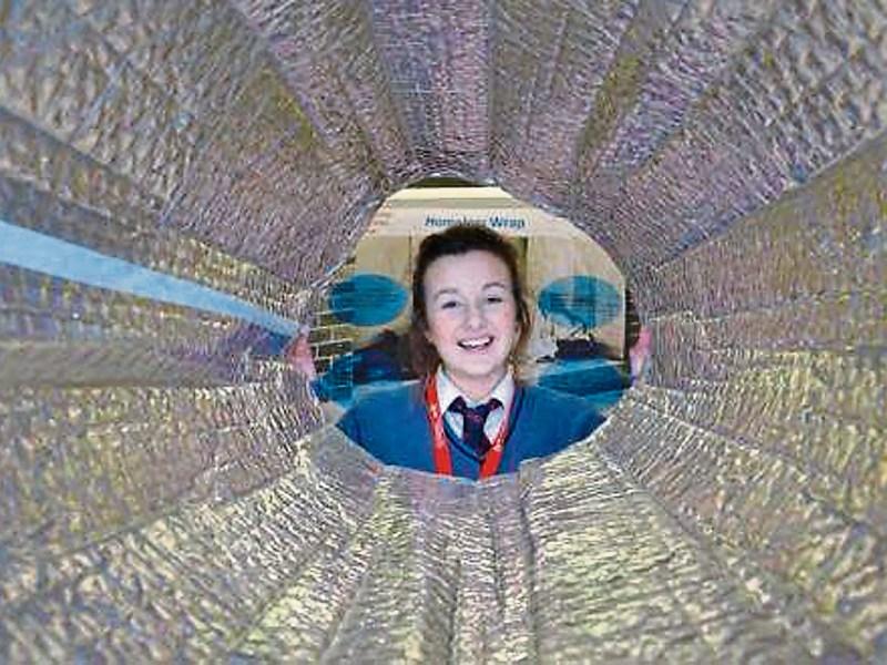 Limerick teenager's homeless invention goes global 