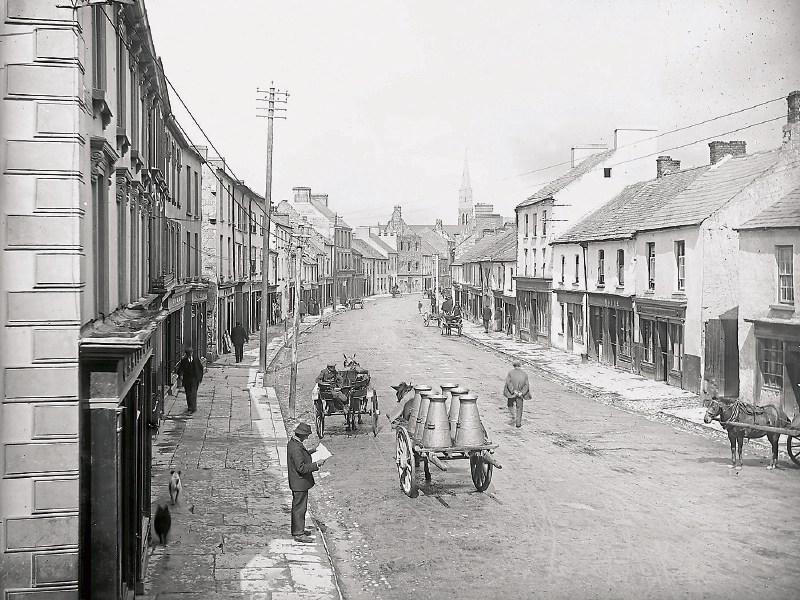 Lost Ireland: Scenes of Limerick a century ago
