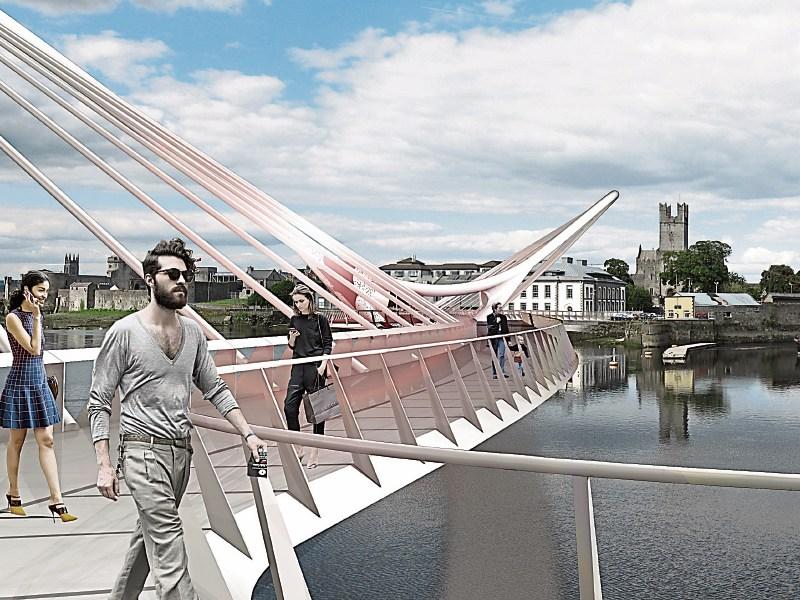 Councillors blast €18m Limerick project as a 'bridge too far'