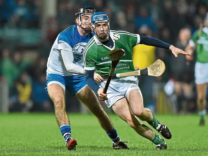 Frustrated Seanie Tobin leaves Limerick hurling panel