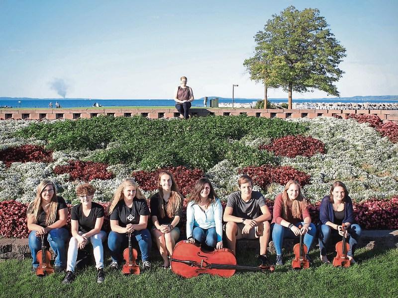 US high school group to perform concert for charity in Limerick