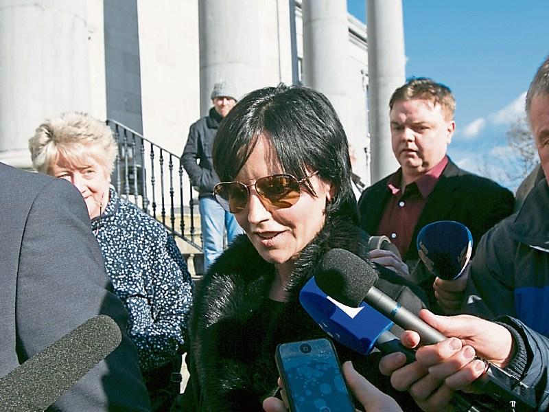 Dolores O'Riordan goes D.A.R.K. for new collaboration