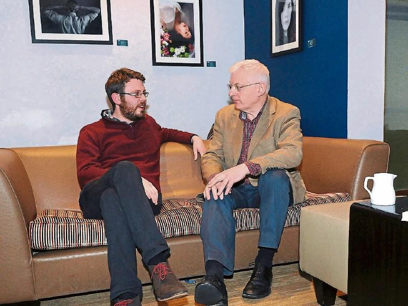 Limerick candidate Cian Prendiville: 'I have a real shot at Seanad election'