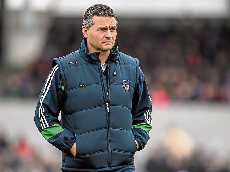 Dempsey call-up to updated Limerick senior hurling panel