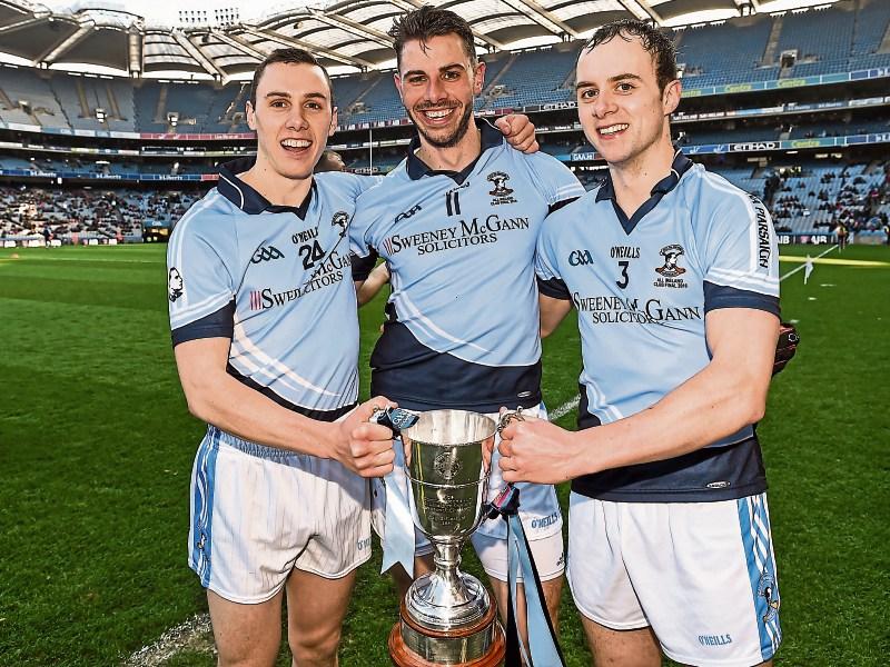 Lifetime memories for Na Piarsaigh GAA families