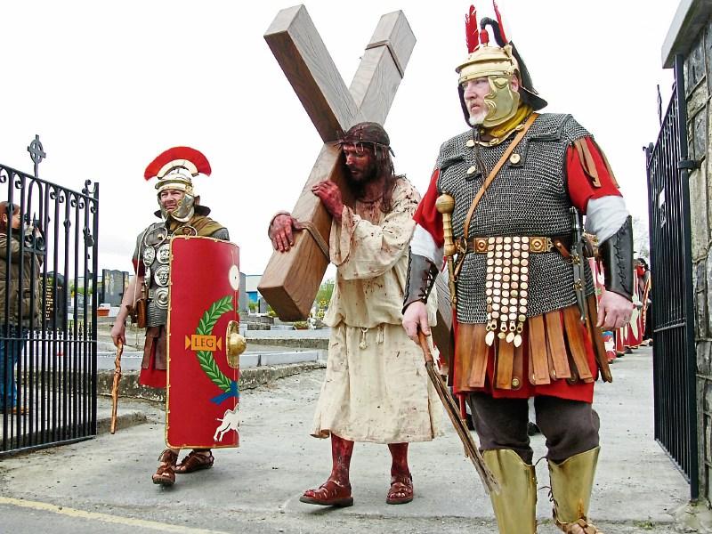 Newcastle West to re-enact Way of the Cross 