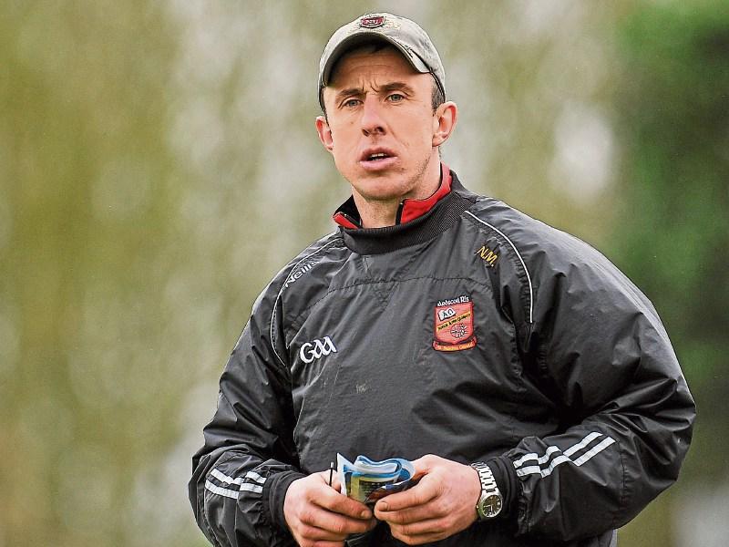 Moran's quest to master St Kierans with Ardscoil Ris