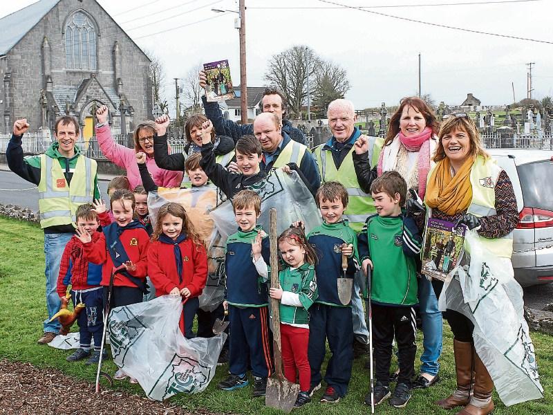 Mammoth clean-up mobilises in Limerick for TLC2