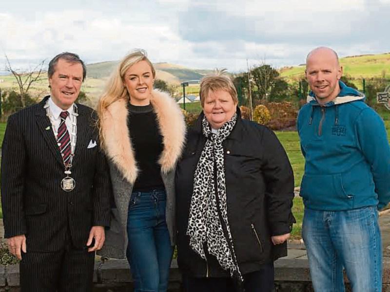 Limerick Rose to be picked this weekend