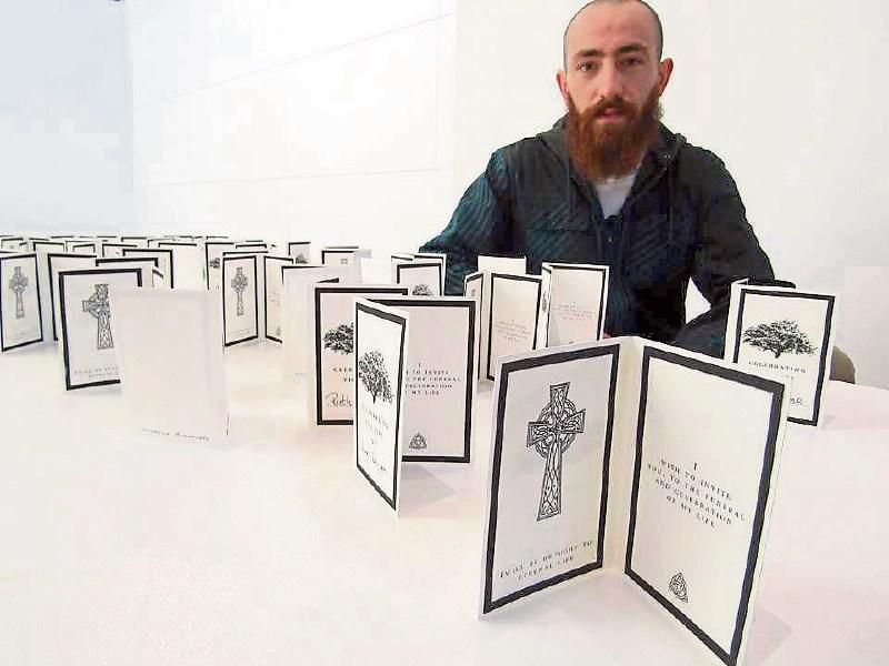 LSAD exhibition exlores life and death