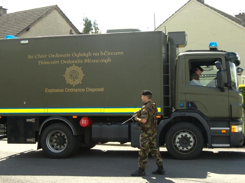 Device found in Limerick was 'not viable'