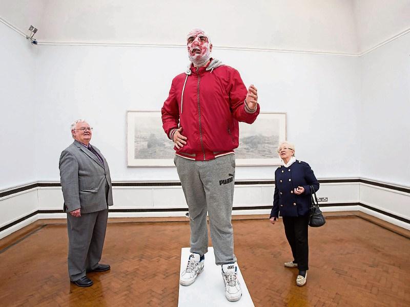 The Rubberbandits' 'talk sense about mental health'