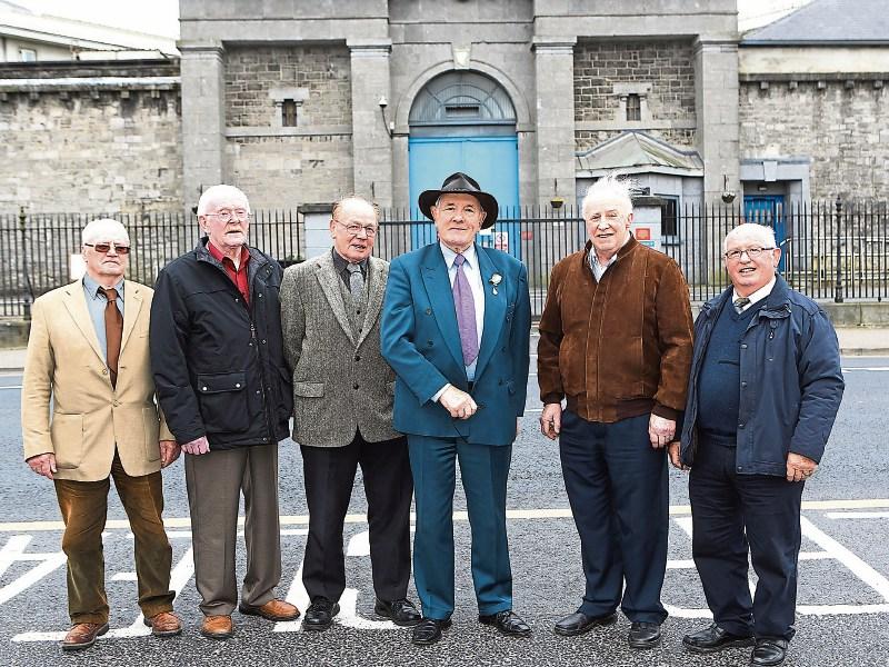 Former IRA man marks 50th anniversary of Limerick Prison break