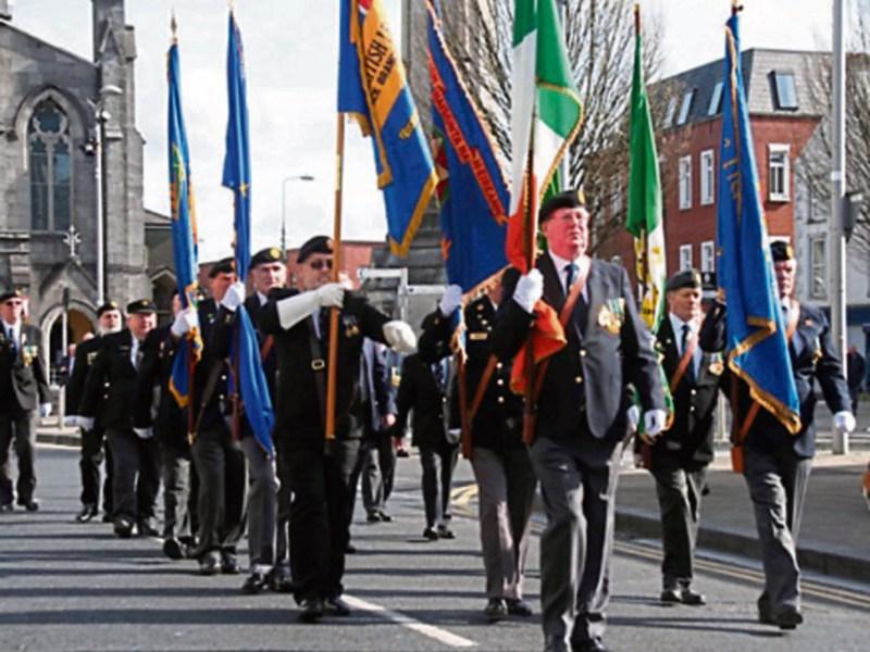 Ex-servicemen to march in Limerick for 1916