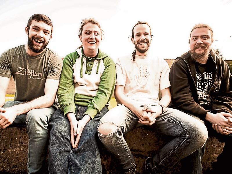 Metal bands lay Siege to Limerick this Easter weekend