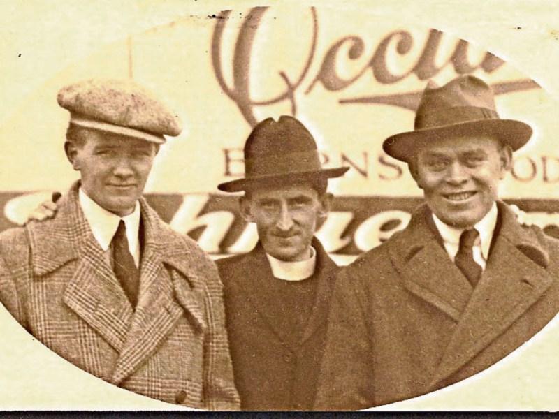 Photos from 1916 go on display during Galbally remembrance