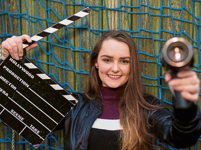 Limerick's Rachel is top young filmaker