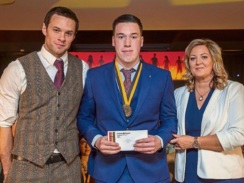 Limerick student named youth volunteer of the year