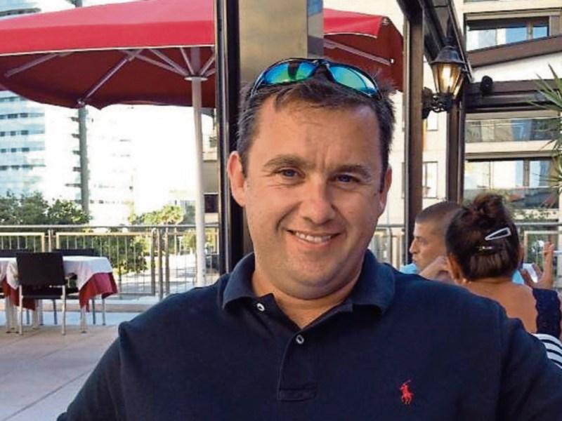 Ambulance bill for night of killing 'sent to Jason Corbett's family'