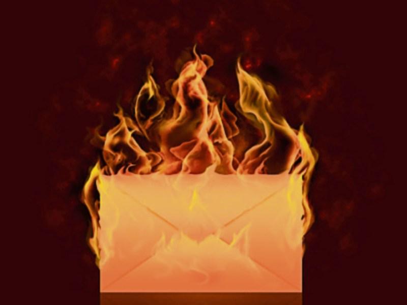 Why an abusive letter-writer is really a do-gooder