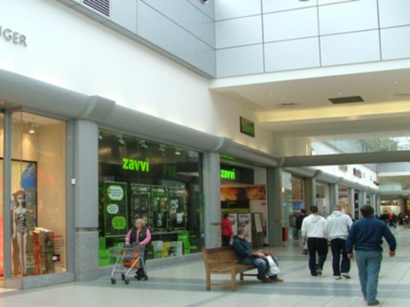 Limerick's Crescent Shopping Centre lodges plans to expand retail space