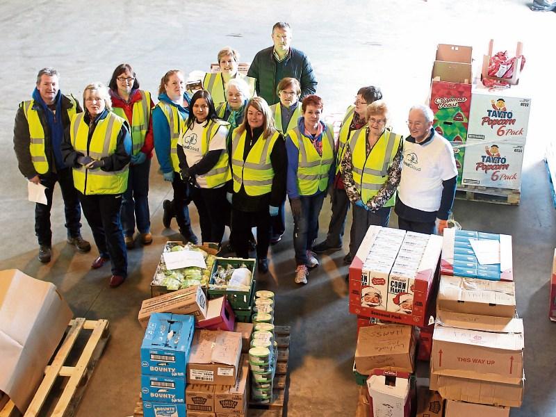 Limerick charity gives a 'Heart to Hand' to help community