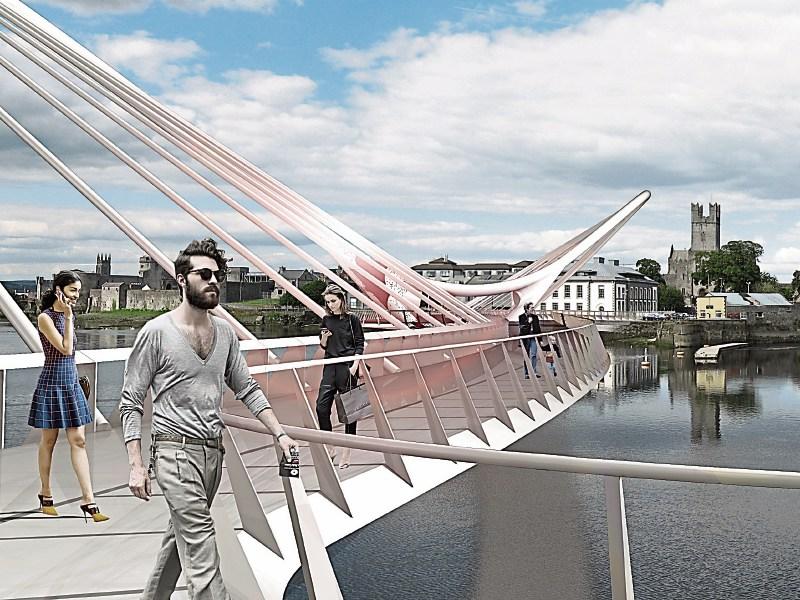 Bridge will bring the Shannon to the fore in Limerick