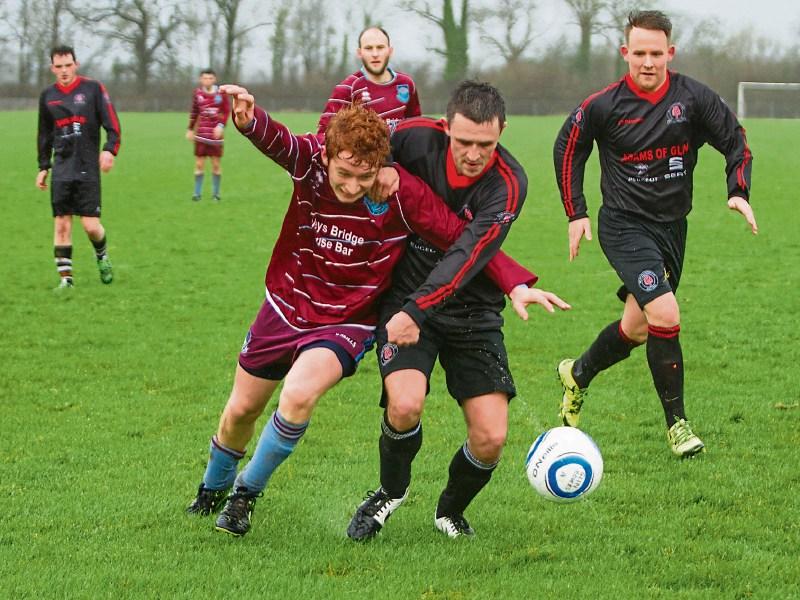 All this weekend's Desmond League soccer fixtures