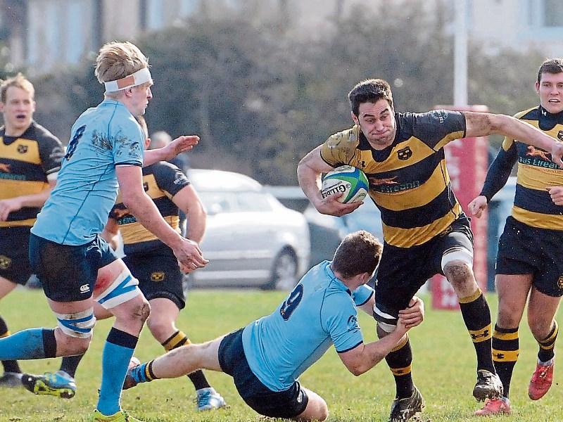 Young Munster and Garryowen meet in big AIL clash